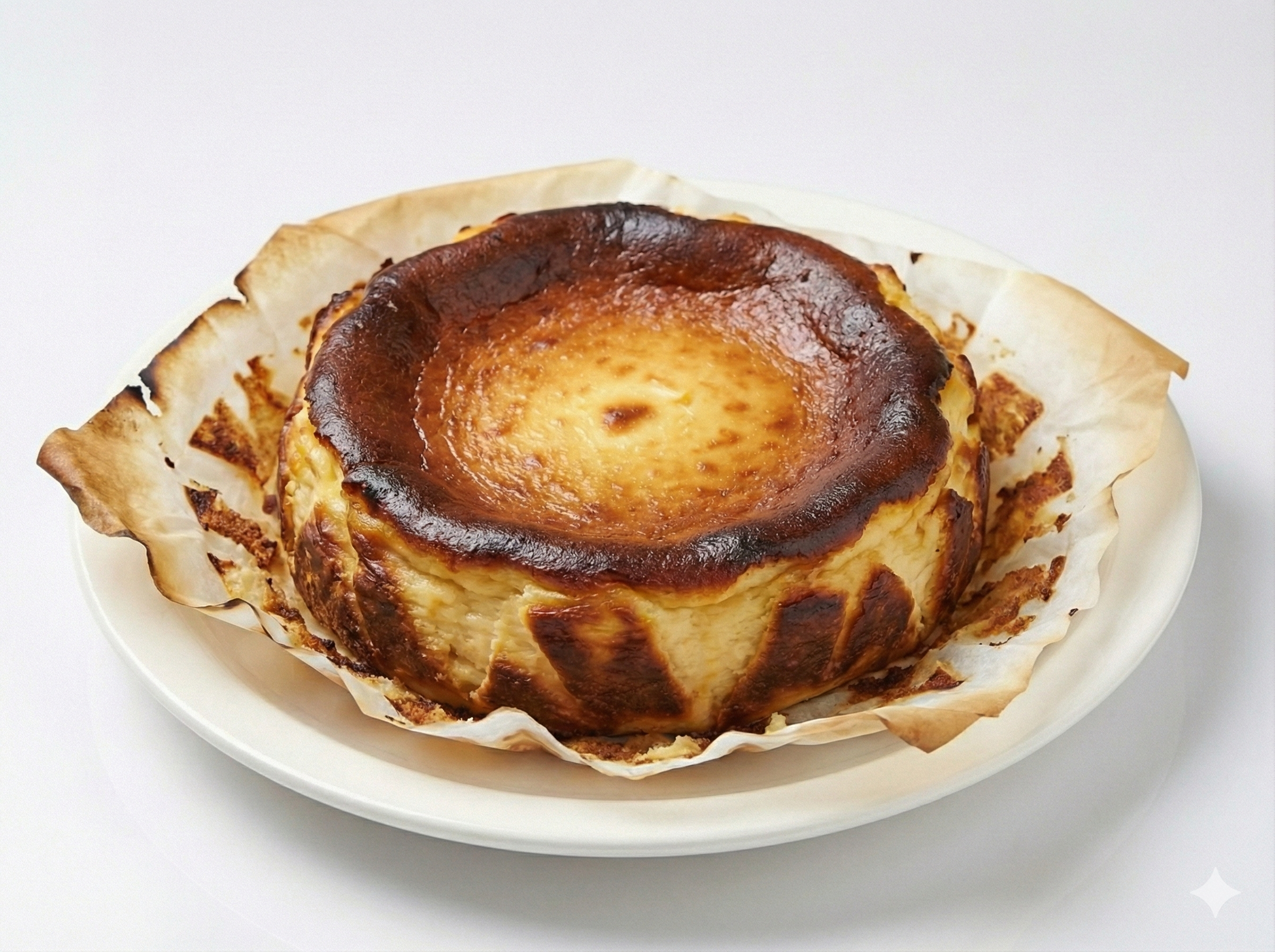 바스크 치즈케이크