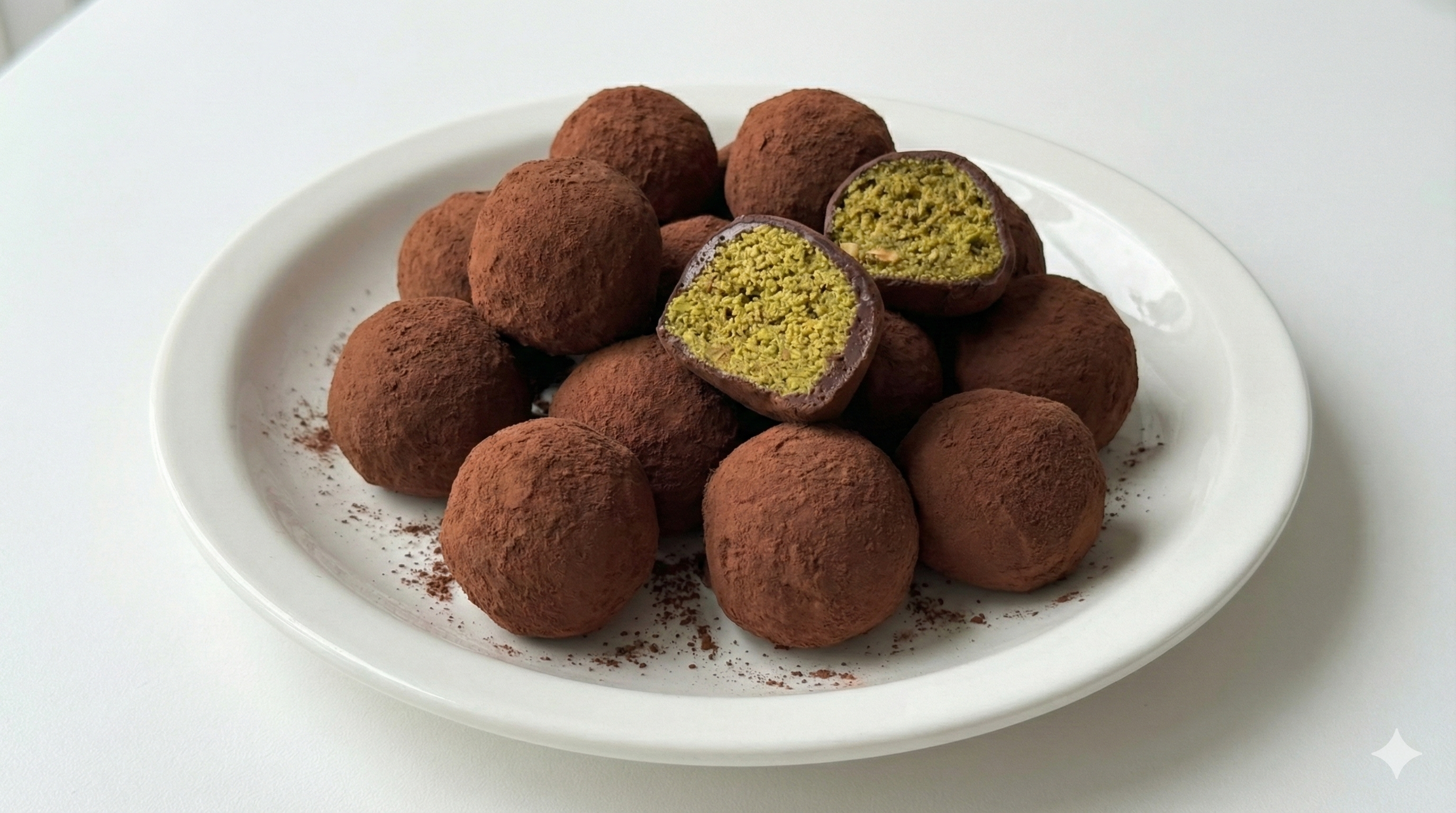 두바이 쫀득 쿠키